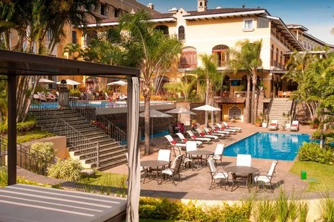 Costa Rica Marriott Hotel Hacienda Belen, San Jose exterior view