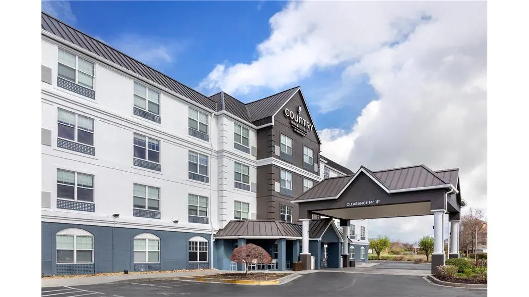Country Inn & Suites by Radisson, Georgetown, KY, George Town exterior view