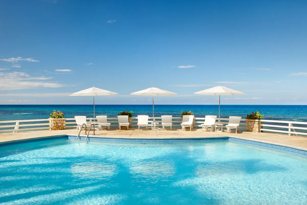 Couples Sans Souci, Ocho Rios exterior view
