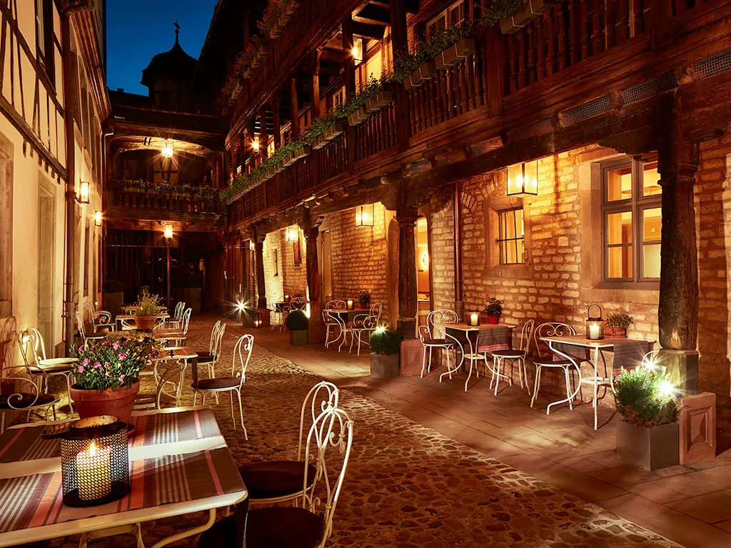 Cour du Corbeau Hotel Strasbourg - MGallery Collection, Strasbourg exterior view