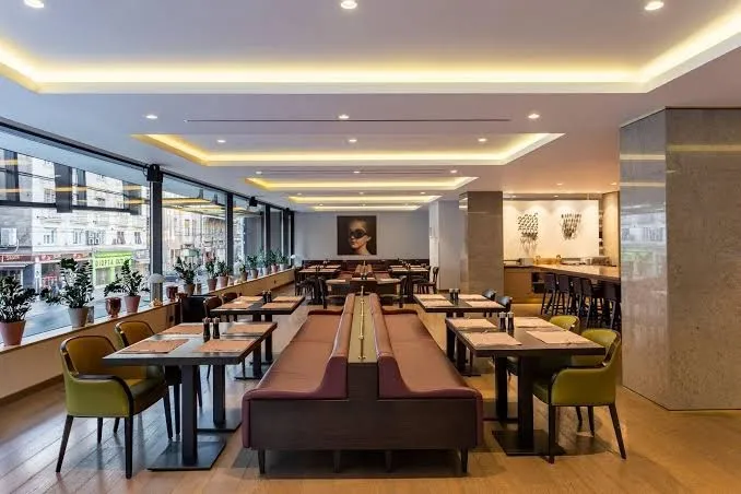 Courtyard by Marriott Belgrade City Center, Belgrade exterior view