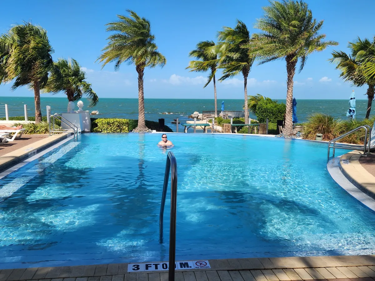 Courtyard by Marriott Faro Blanco Resort, Florida Keys exterior view