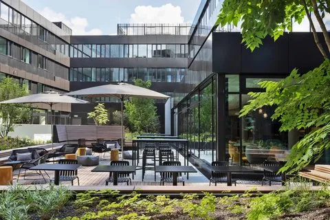 Courtyard by Marriott Freiburg, Freiburg exterior view
