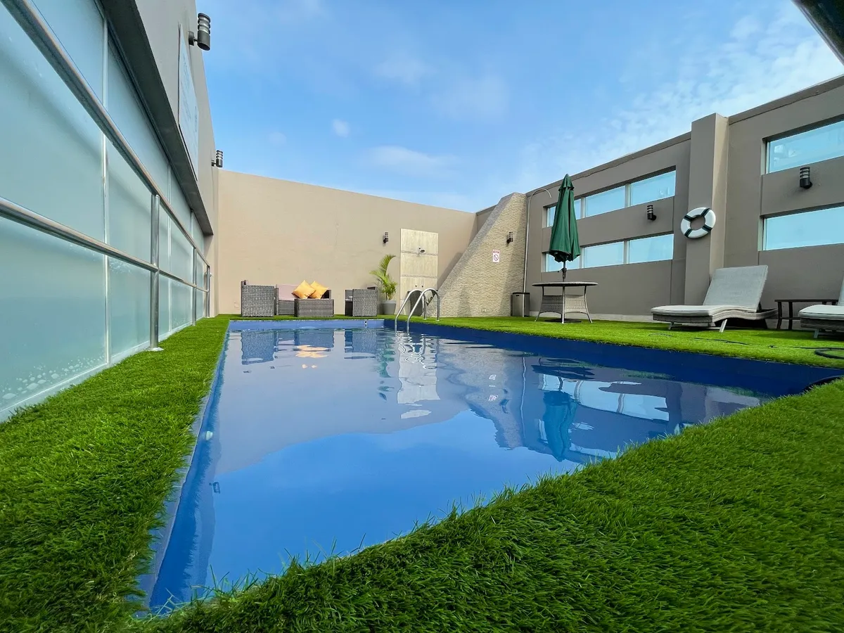 Courtyard by Marriott Guayaquil, Guayaquil exterior view