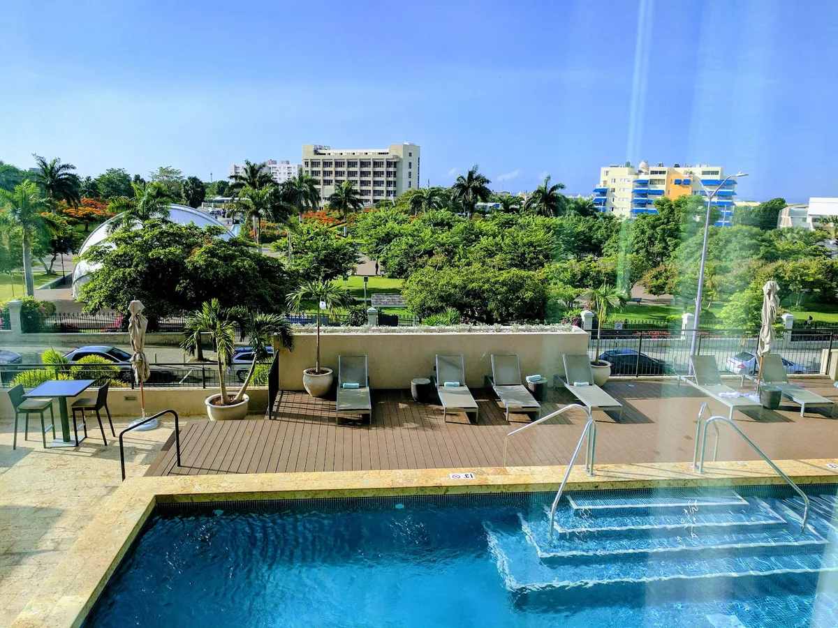 Courtyard by Marriott Kingston, Jamaica, Kingston exterior view