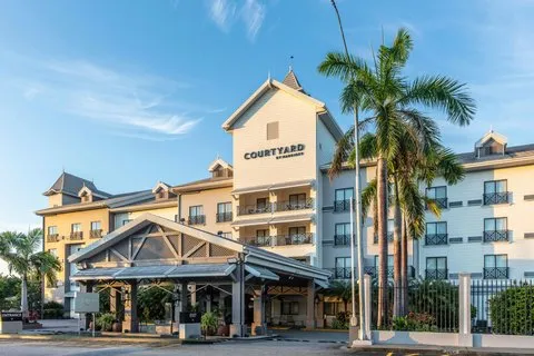 Courtyard by Marriott Port of Spain, Port Of Spain exterior view