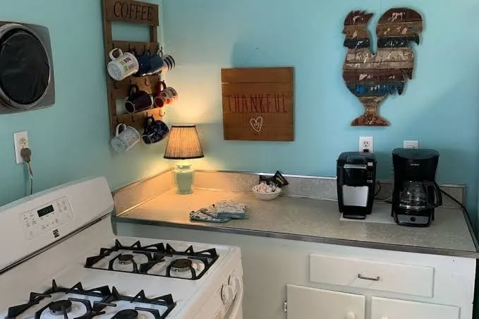 Cozy Historic Beach House only Steps Away from Beach and Fishing Pier!, Portsmouth exterior view