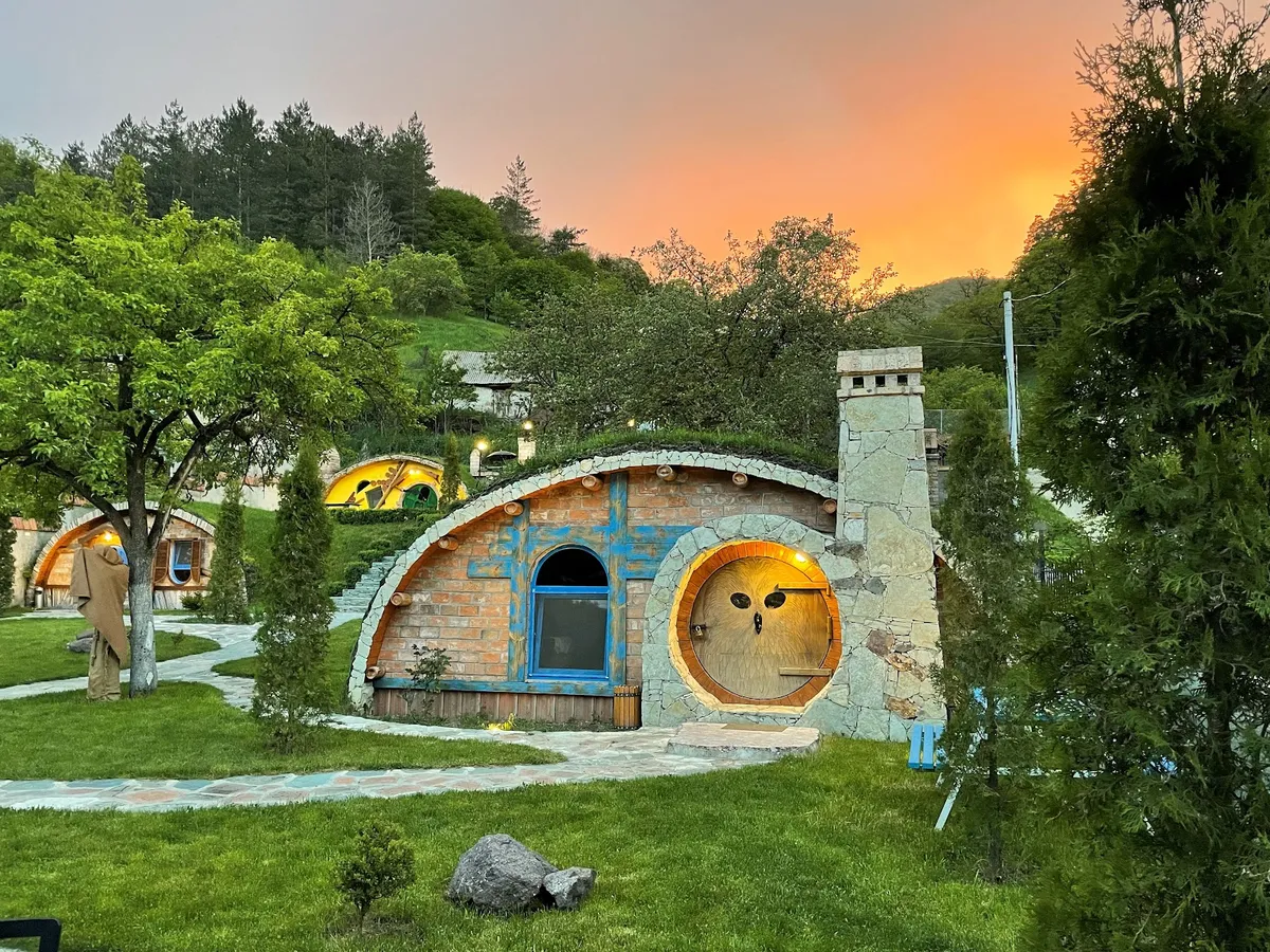 Cozy House - Dilijan/Armenia, Dilijan exterior view