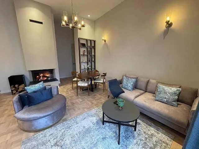 Cozy Urban Apartment - Apartment, Pristina exterior view