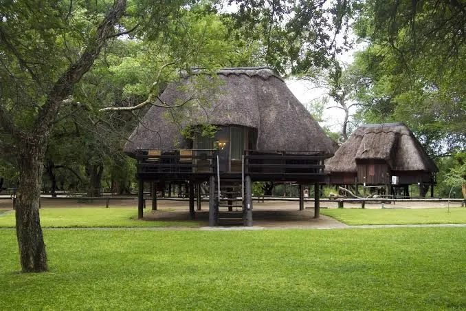 Cresta Marang Gardens, Francistown exterior view