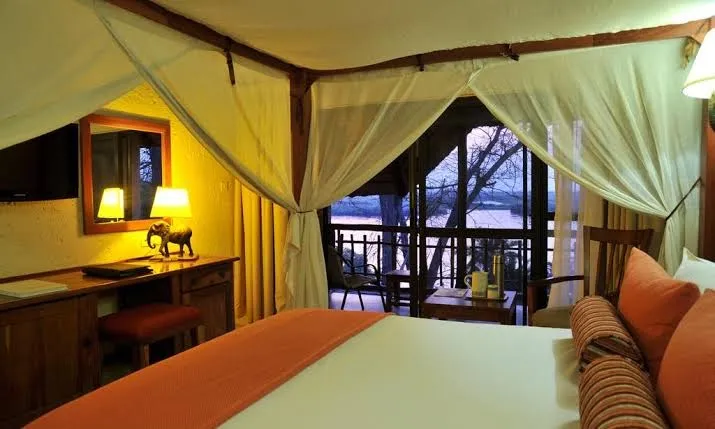 Cresta Mowana Safari Resort and Spa, Kasane exterior view