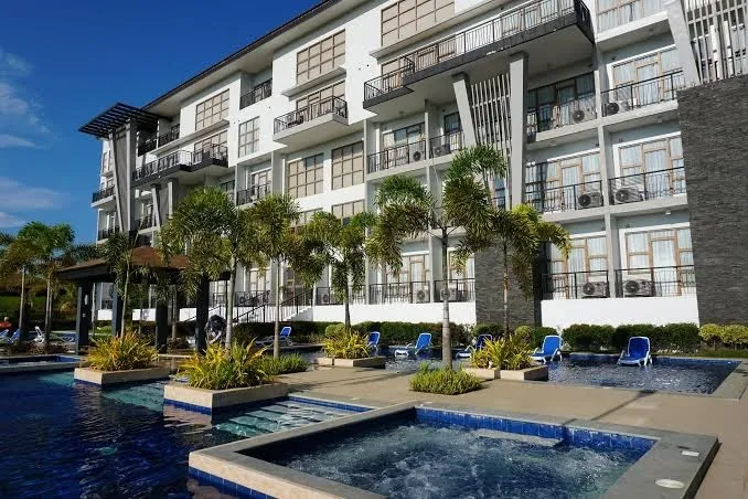 Crown Hotel Palawan at Harbour Springs, Puerto Princesa exterior view