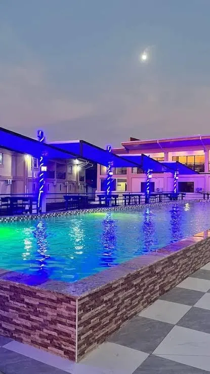 Crown Hotel Tobago, Crown Point exterior view