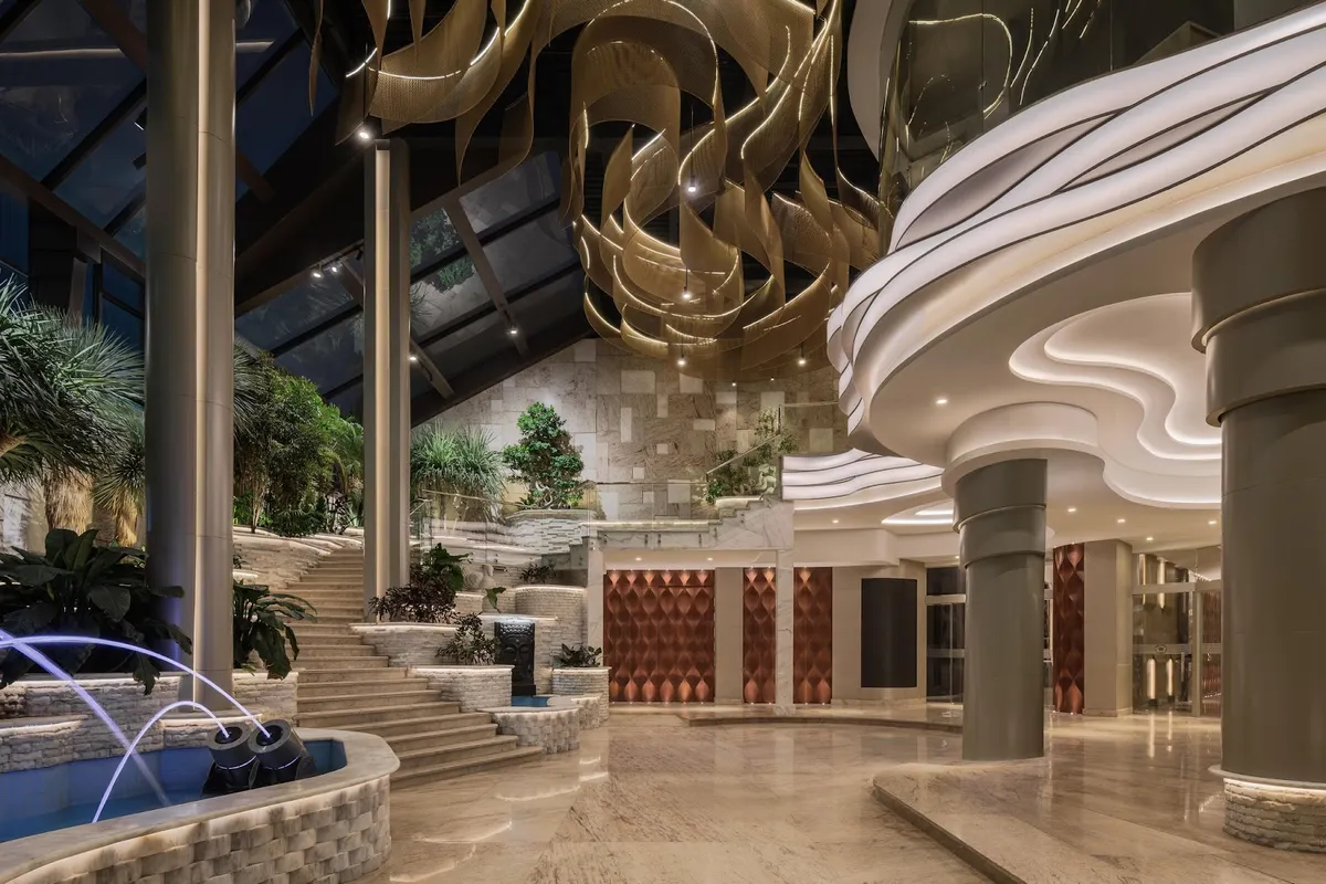 Crowne Plaza Alexandria Mirage by IHG, Alexandria exterior view