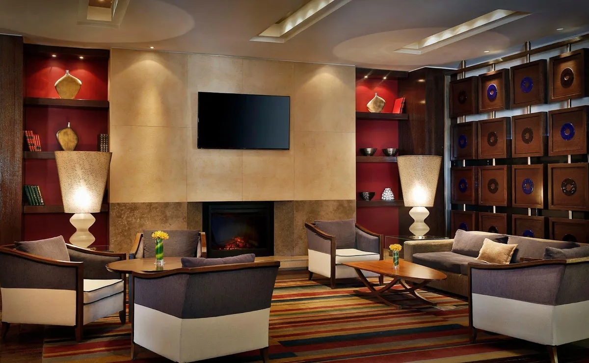 Crowne Plaza Amman by IHG, Amman exterior view