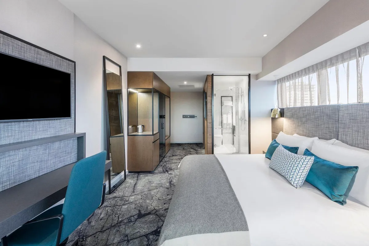 Crowne Plaza Christchurch by IHG, Christchurch exterior view