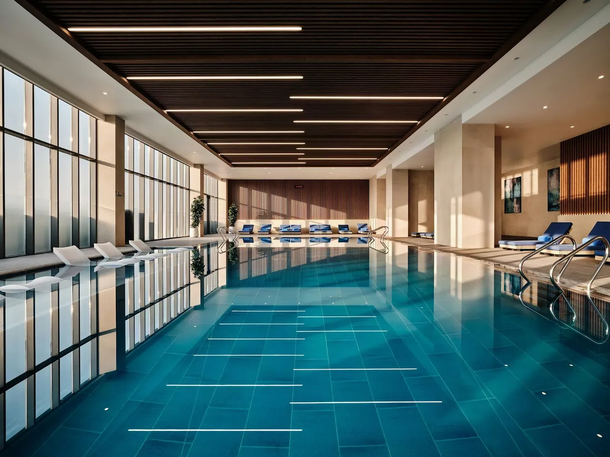 Crowne Plaza Dushanbe by IHG, Dushanbe exterior view