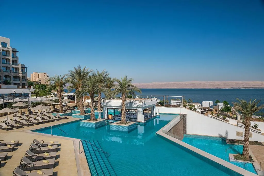 Crowne Plaza Jordan - Dead Sea Resort & Spa by IHG, Dead Sea exterior view