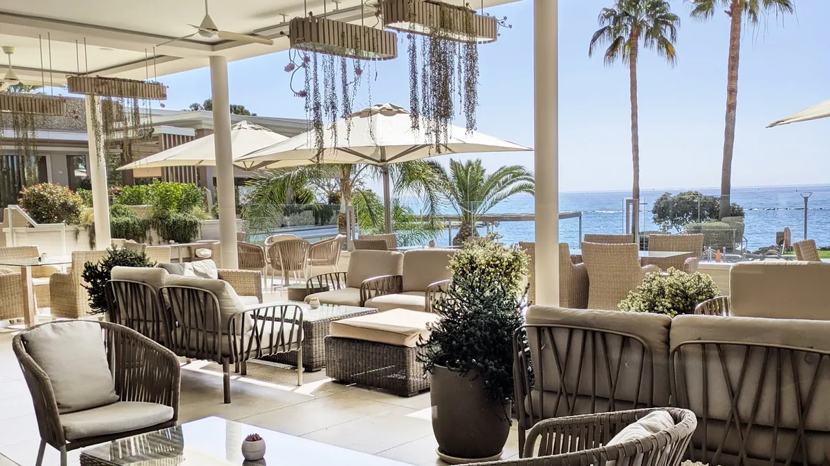 Crowne Plaza Limassol by IHG, Limassol exterior view