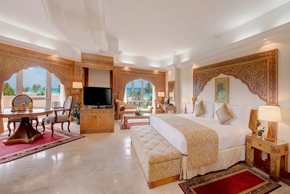 Crowne Plaza Resort Salalah by IHG, Salalah exterior view
