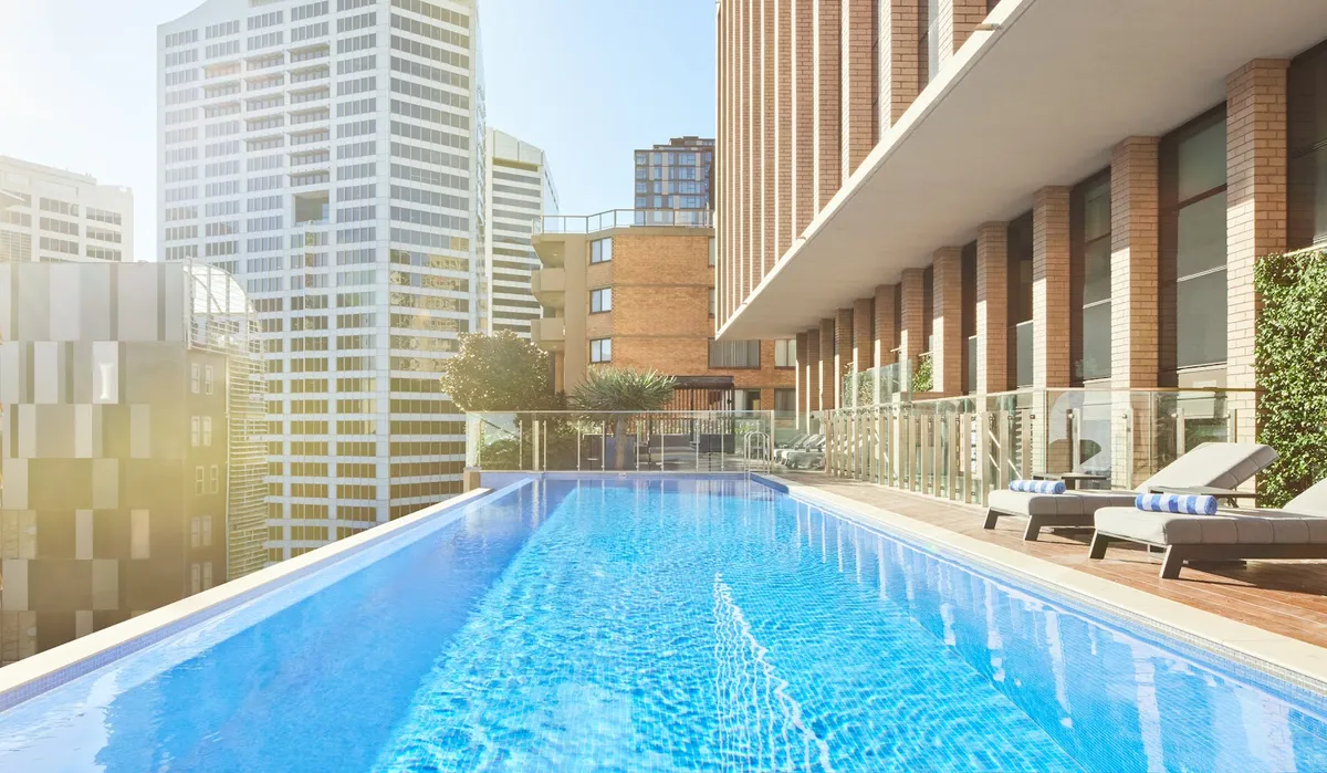 Crowne Plaza Sydney Darling Harbour by IHG, Sydney exterior view