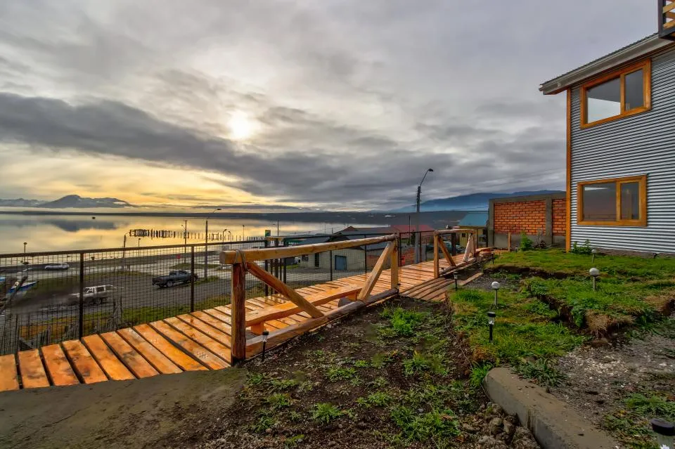 Cumbres Apart, Puerto Natales exterior view