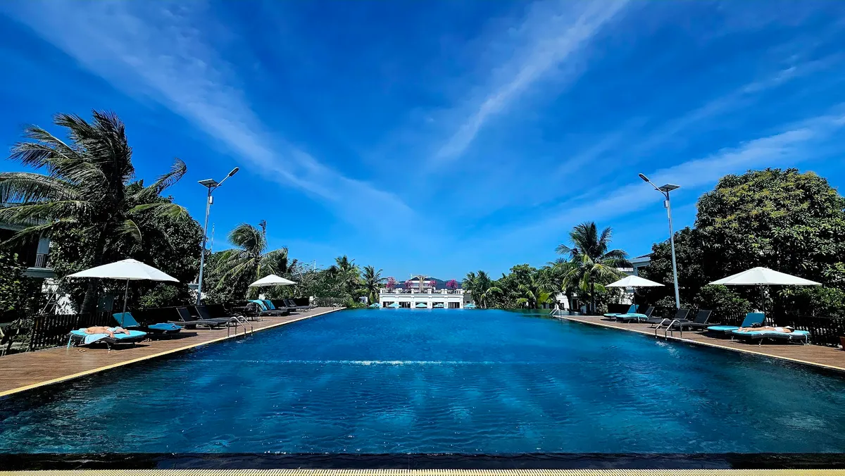 DAD Resort Phu Quoc, Phu Quoc exterior view