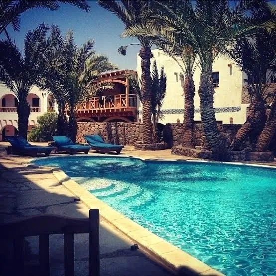 Dahab Divers, Dahab exterior view