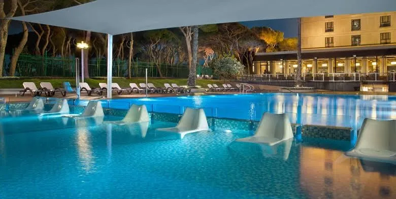 Dan Carmel Haifa Hotel, Haifa exterior view