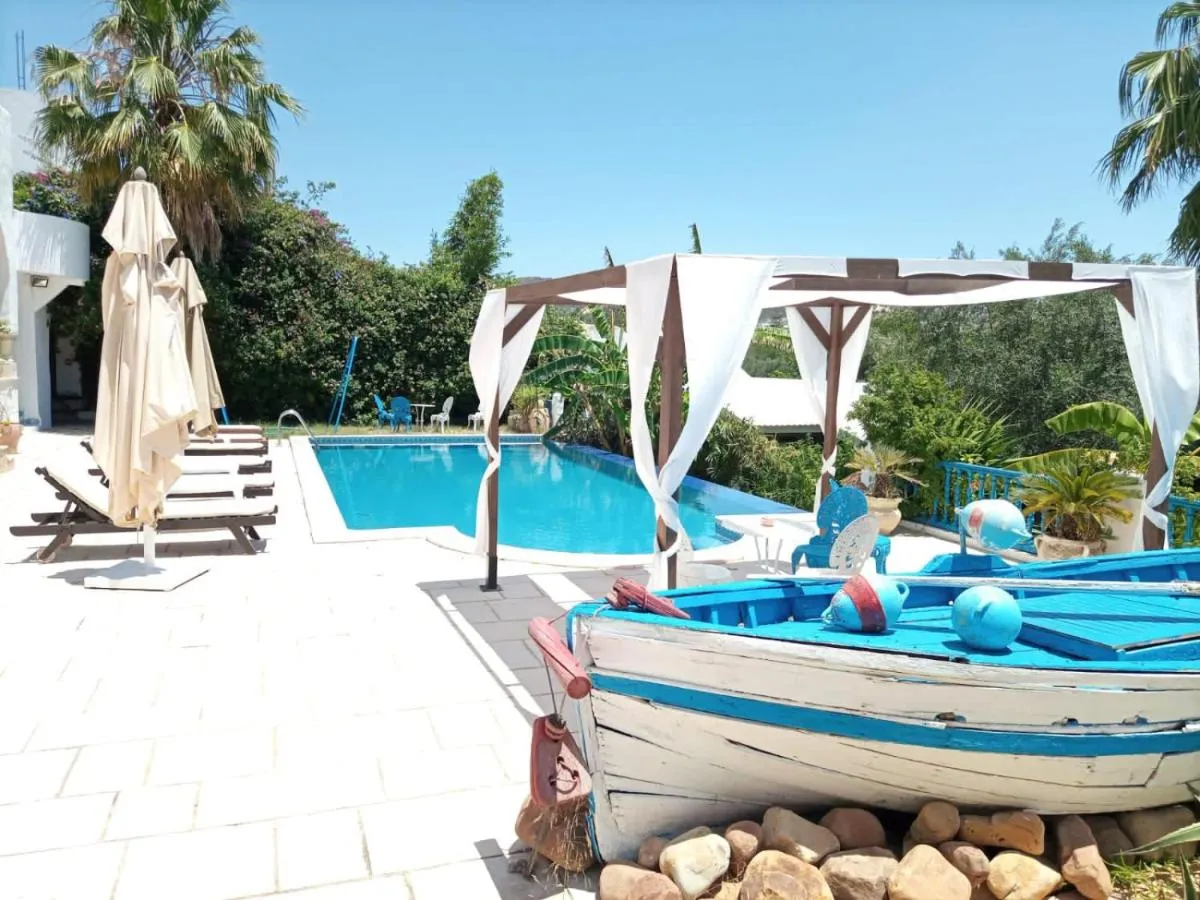 Dar Beldi Maison d'hôtes, Hammamet exterior view