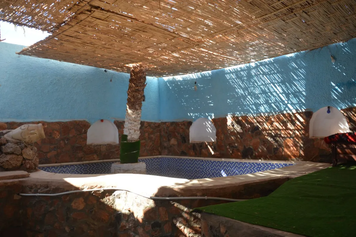 Dar El Diaf, Ghardaia exterior view