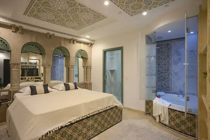Dar Hammamet Guest House & Hammam, Hammamet exterior view