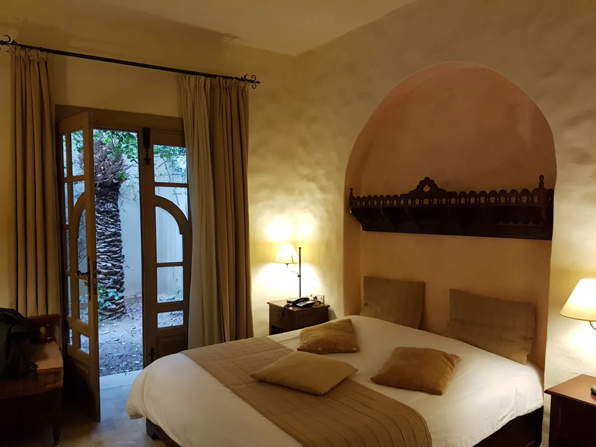 Dar Saida Beya Tozeur - Guest House, Tozeur exterior view