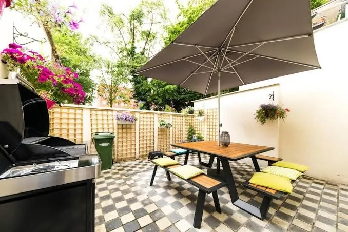 Daya bed & breakfast, Leuven exterior view