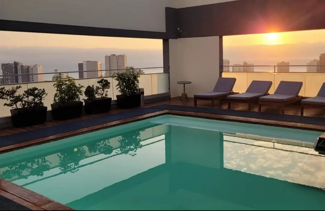 Dazzler by Wyndham Lima Miraflores, Lima exterior view