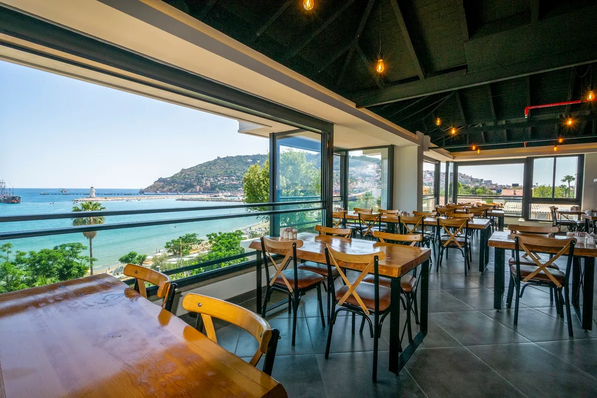 De'Manor Hotel +16, Alanya exterior view