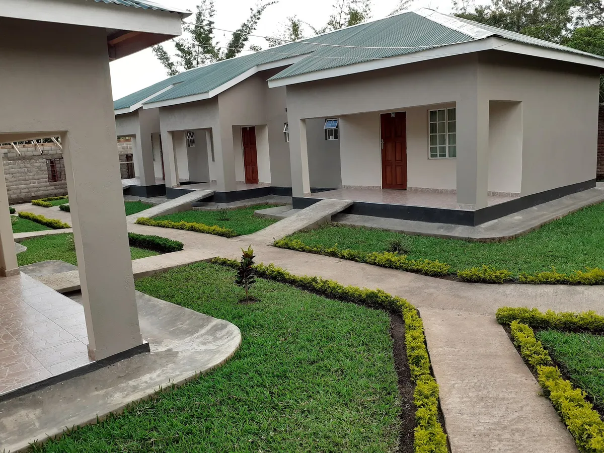 Delight Lodge -Malawi, Blantyre exterior view