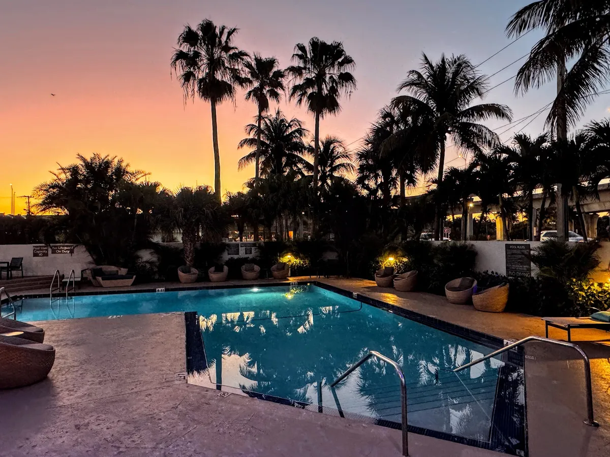 Delta Hotels by Marriott West Palm Beach, Palm Beach exterior view
