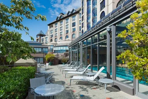 Delta Hotels Victoria Ocean Pointe Resort, Victoria exterior view