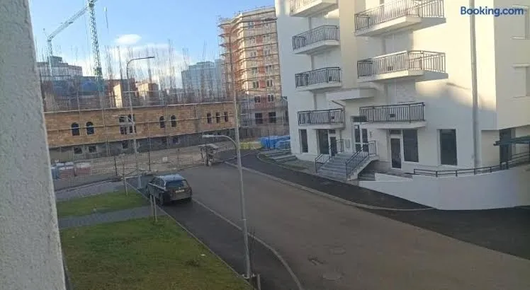 Delta Lux Apartment, Banja Luka exterior view