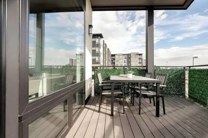 Denver Skyline Views | Walk to Empower Field, Denver exterior view