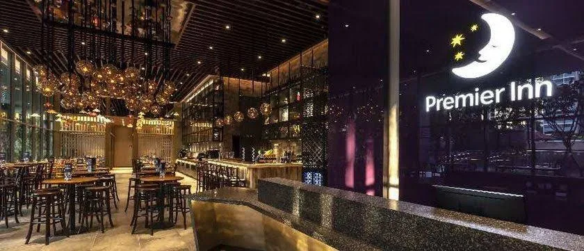 DESTINATION SINGAPORE BEACH ROAD, Marina Bay exterior view