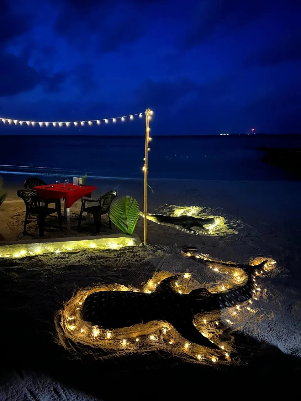 Dhoadhi Beach Maldives, Ari Atoll exterior view