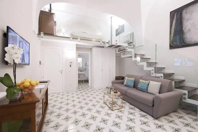DieciSedici, Amalfi exterior view