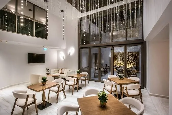 Dimargio Luxury Hotel & Spa, Heraklion exterior view
