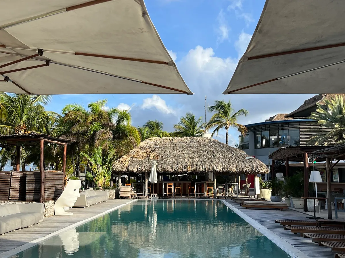 Dolphin Suites & Wellness Curacao, Willemstad exterior view