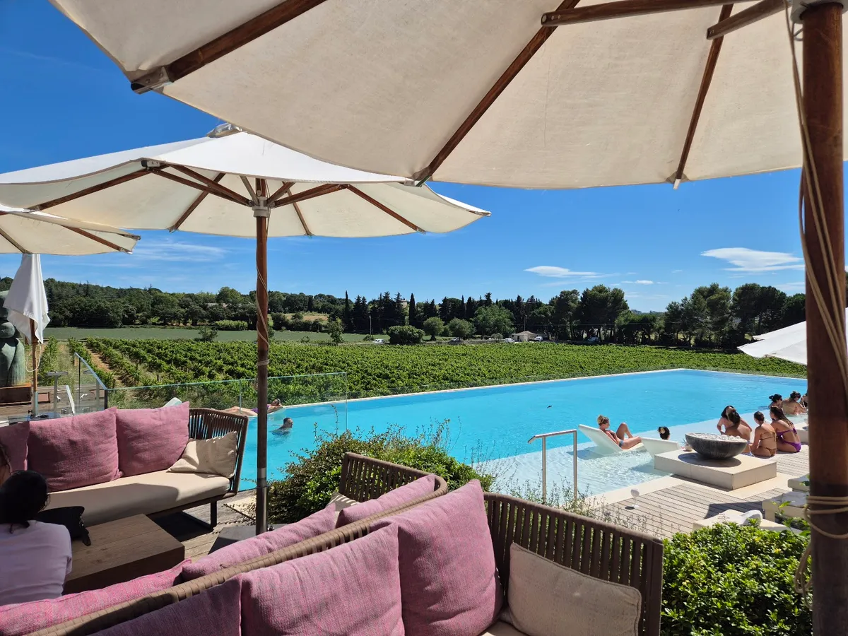 Domaine de Verchant, Montpellier exterior view