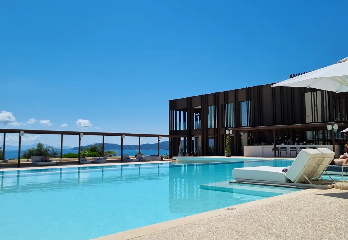 Domes Miramare, a Luxury Collection Resort, Corfu, Corfu exterior view