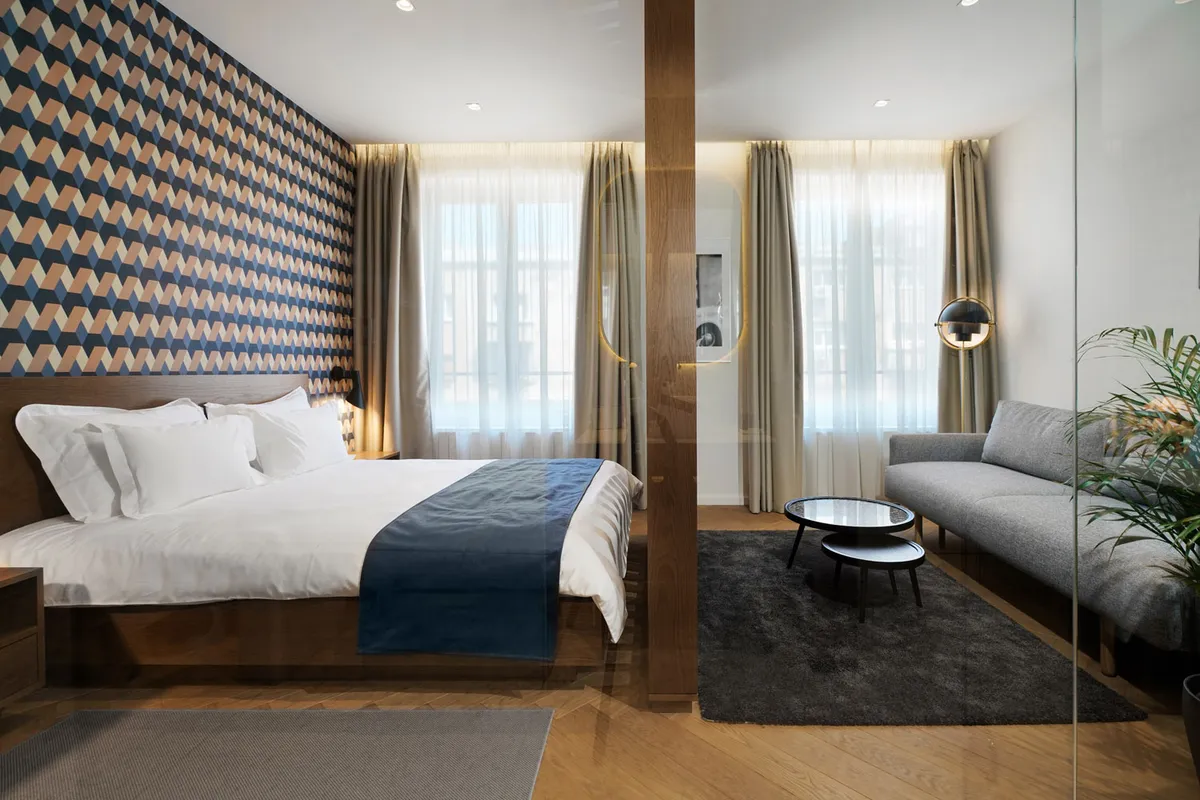 Dominic Smart & Luxury Suites - Edition, Belgrade exterior view