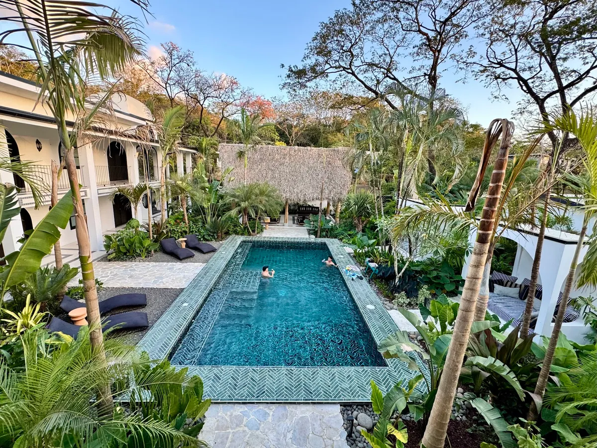 Domo Hotel Boutique, Nosara exterior view
